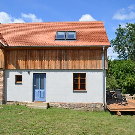 Ferienwohnung Uckermarkblick Ziehten Экстерьер фото