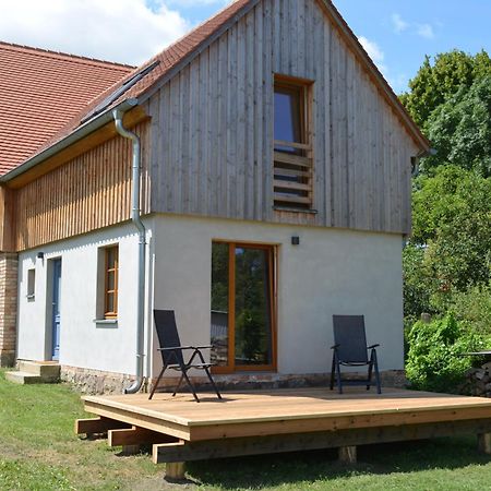 Ferienwohnung Uckermarkblick Ziehten Экстерьер фото