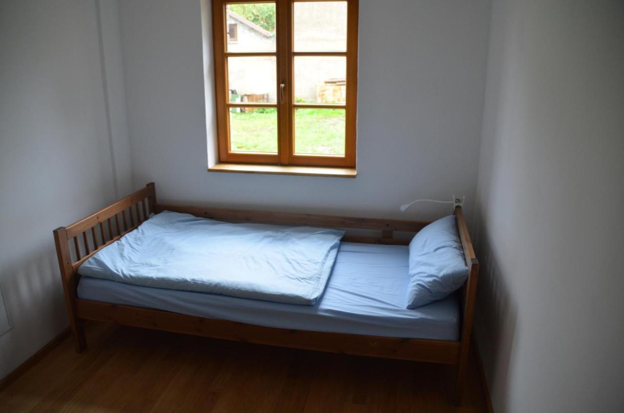 Ferienwohnung Uckermarkblick Ziehten Экстерьер фото